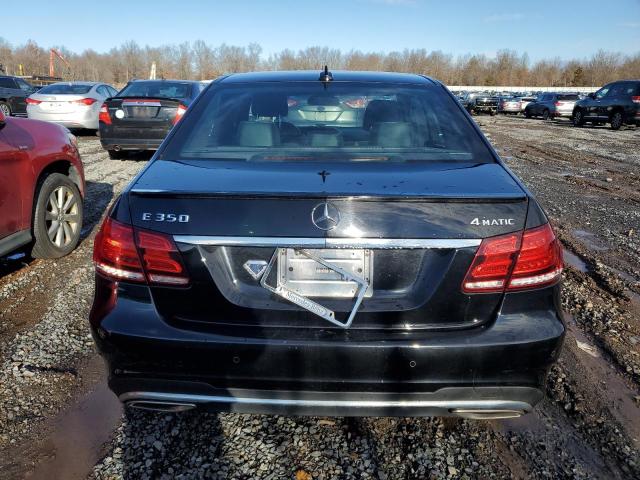 Photo 6 from auction – 2014 MERCEDES-BENZ E 350 4MAT with VIN WDDHF8JB5EA855526
