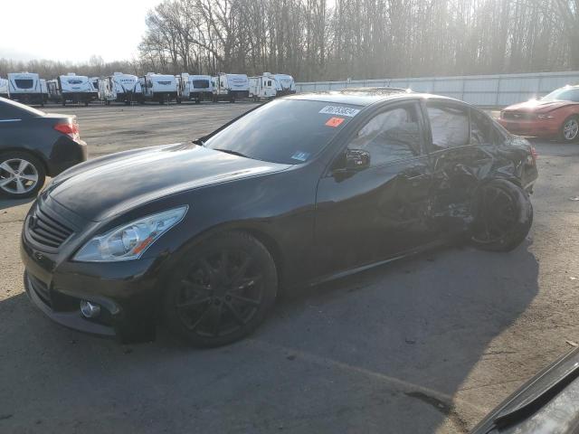 Photo 1 from auction – 2013 INFINITI G37 with VIN JN1CV6AR2DM351850