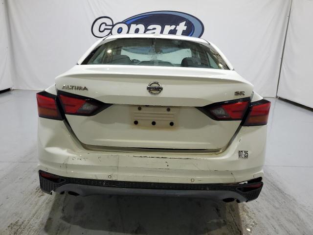 Photo 6 from auction – 2021 NISSAN ALTIMA SR with VIN 1N4BL4CVXMN387783