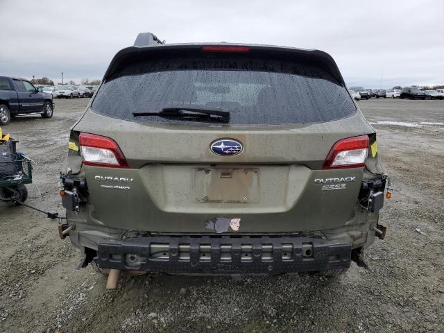 Photo 6 from auction – 2015 SUBARU OUTBACK 2. with VIN 4S4BSALC6F3343980