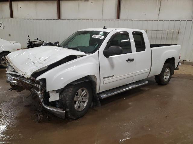 GMC SIERRA K15 2012 with VIN 1GTR2VE75CZ152571 - Photo from auction