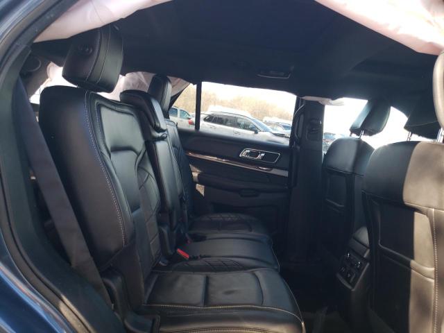 Photo 11 from auction – 2018 FORD EXPLORER P with VIN 1FM5K8HT0JGA50964