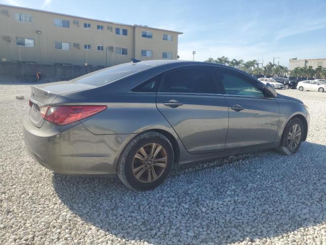 Photo 3 from auction – 2013 HYUNDAI SONATA GLS with VIN 5NPEB4AC1DH810908