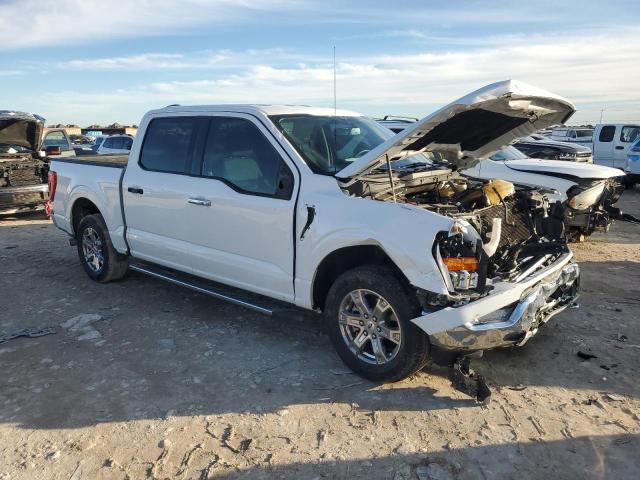 Photo 4 from auction – 2021 FORD F150 SUPER with VIN 1FTEW1CP8MKD15125