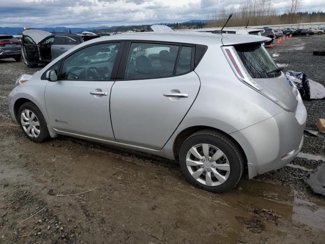 Photo 2 from auction – 2013 NISSAN LEAF S with VIN 1N4AZ0CP7DC406936