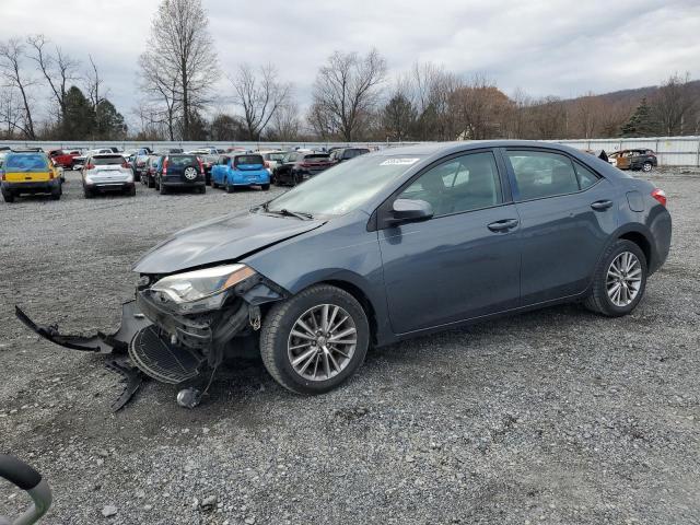 TOYOTA COROLLA L 2014 with VIN 2T1BURHE9EC088366 - Photo from auction