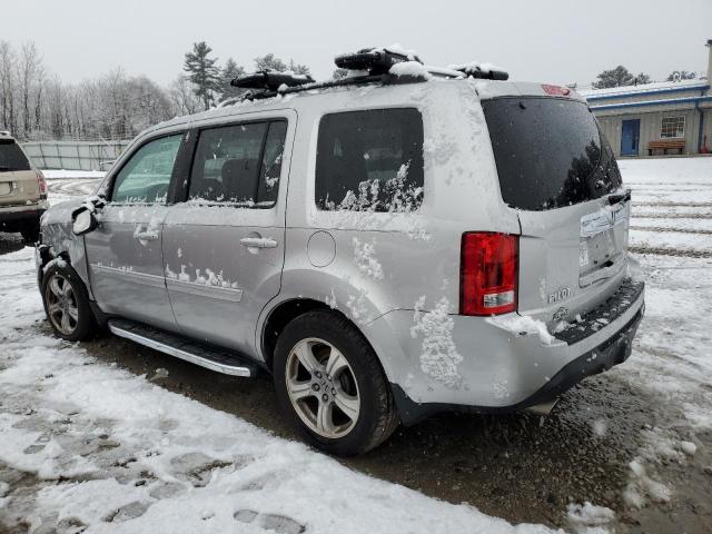 Photo 2 from auction – 2014 HONDA PILOT EXLN with VIN 5FNYF4H78EB033234