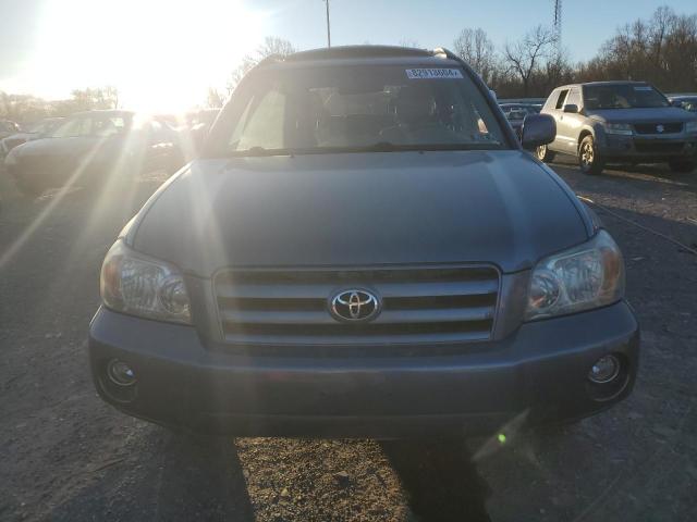Photo 5 from auction – 2006 TOYOTA HIGHLANDER with VIN JTEEP21A860164458