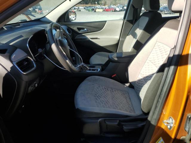 Photo 7 from auction – 2018 CHEVROLET EQUINOX LS with VIN 2GNAXREV0J6136363