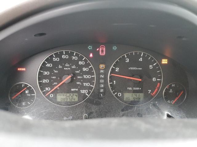 Photo 9 from auction – 2004 SUBARU LEGACY OUT with VIN 4S3BH686647628428