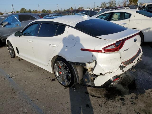 Photo 2 from auction – 2019 KIA STINGER GT with VIN KNAE55LC4K6060175