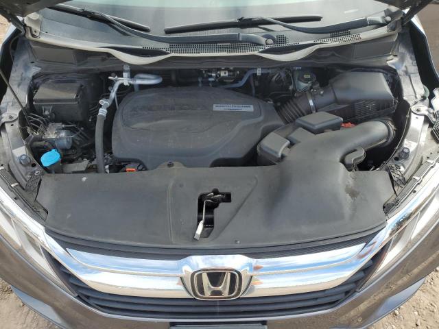 Photo 12 from auction – 2018 HONDA ODYSSEY EX with VIN 5FNRL6H77JB017593