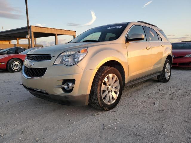 CHEVROLET EQUINOX LT 2011 with VIN 2CNFLNEC3B6439362 - Photo from auction