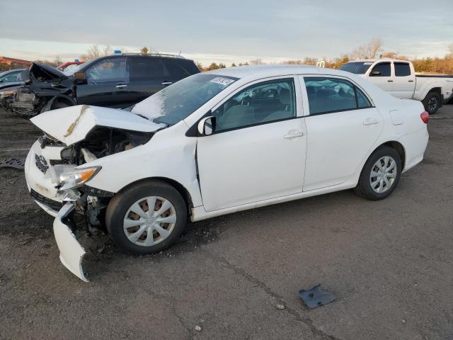 TOYOTA COROLLA BA 2010 with VIN 2T1BU4EE8AC343719 - Photo from auction
