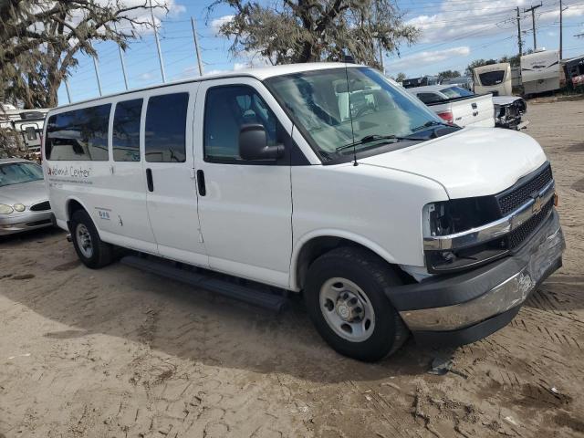 Photo 4 from auction – 2017 CHEVROLET EXPRESS G3 with VIN 1GAZGPFF7H1134008