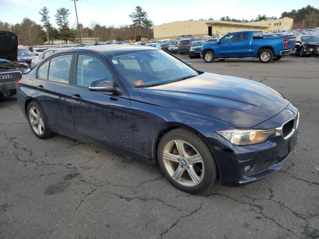 Photo 4 from auction – 2013 BMW 320 I XDRI with VIN WBA3C3C54DF982368