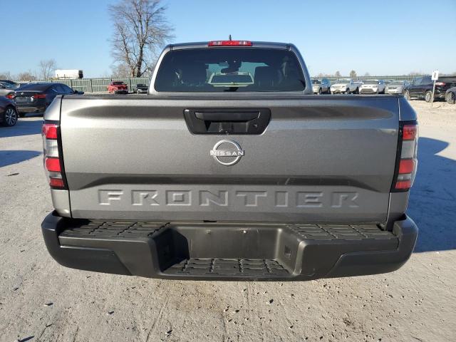 Photo 6 from auction – 2024 NISSAN FRONTIER S with VIN 1N6ED1CL7RN651340