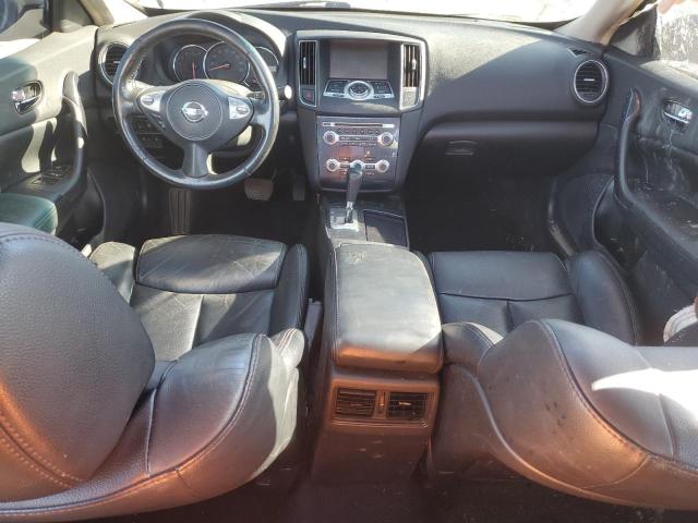 Photo 8 from auction – 2014 NISSAN MAXIMA S with VIN 1N4AA5AP3EC464180