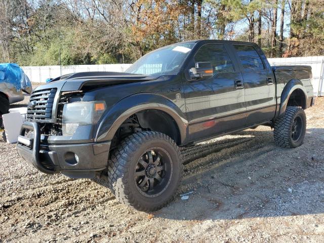 FORD F150 SUPER 2014 with VIN 1FTFW1E60EFA57167 - Photo from auction