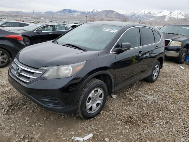HONDA CR-V LX 2012 with VIN 2HKRM4H31CH627220 - Photo from auction