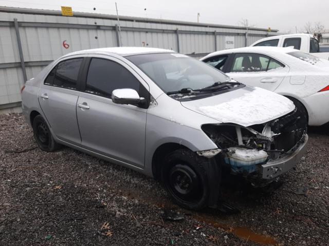 Photo 4 from auction – 2007 TOYOTA YARIS with VIN JTDBT923071027313
