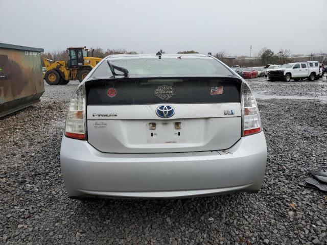 Photo 6 from auction – 2011 TOYOTA PRIUS with VIN JTDKN3DU9B0288290