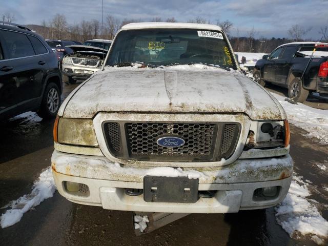 Photo 5 from auction – 2005 FORD RANGER with VIN 1FTZR45E75PA61000