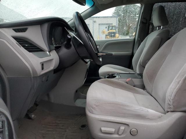 Photo 7 from auction – 2016 TOYOTA SIENNA LE with VIN 5TDJK3DC4GS133341