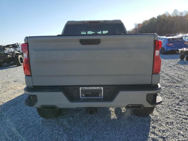 Photo 6 from auction – 2021 CHEVROLET SILVERADO with VIN 1GCUYEEL0MZ189342