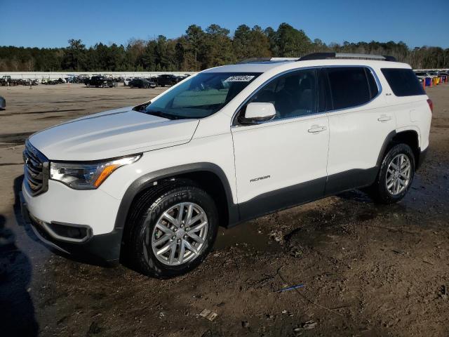 GMC ACADIA SLE 2017 with VIN 1GKKNLLS9HZ174945 - Photo from auction