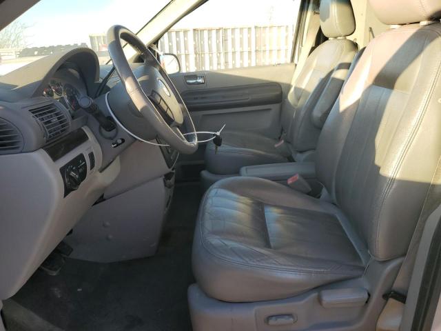 Photo 7 from auction – 2004 MERCURY MONTEREY with VIN 2MRDA20234BJ18802