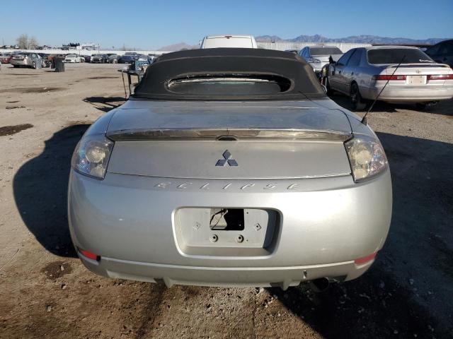 Photo 6 from auction – 2007 MITSUBISHI ECLIPSE SP with VIN 4A3AL25F77E006750