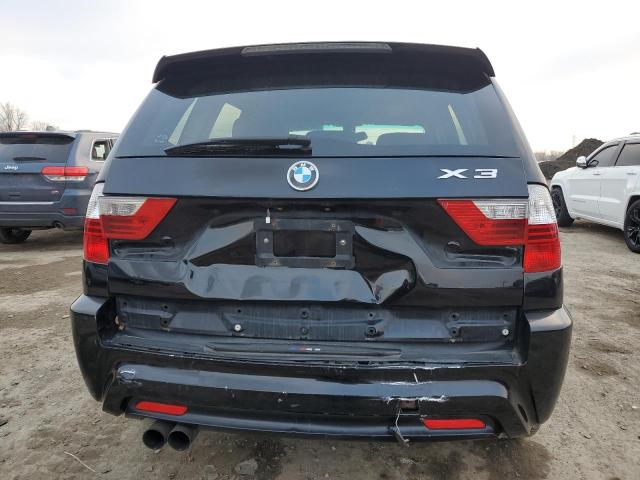 Photo 6 from auction – 2008 BMW X3 3.0SI with VIN WBXPC93438WJ07192
