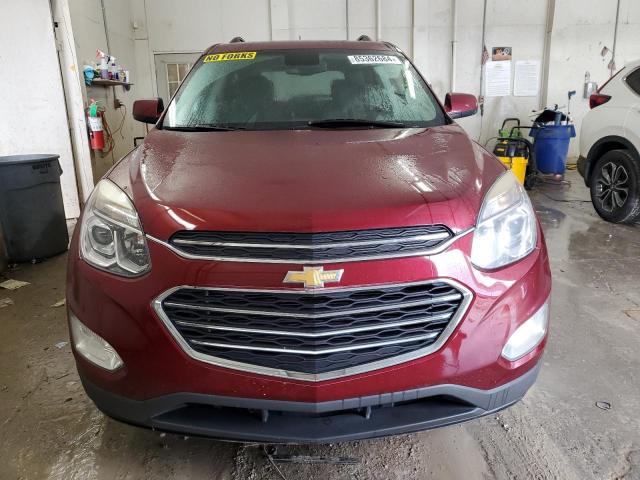 Photo 5 from auction – 2016 CHEVROLET EQUINOX LT with VIN 2GNFLFE30G6197090