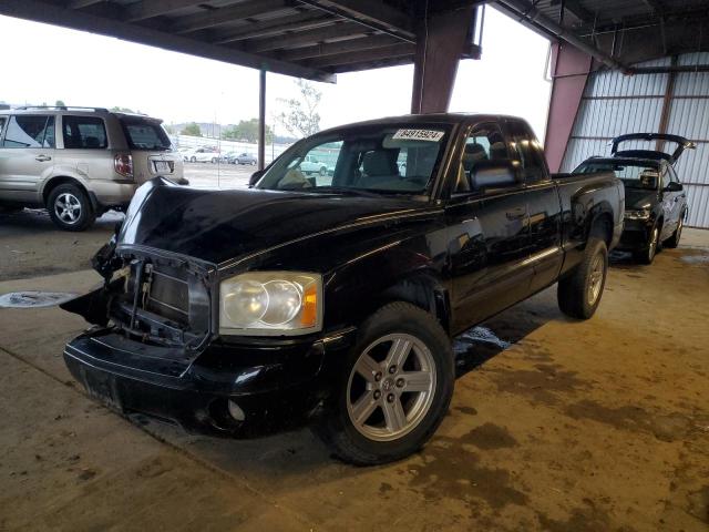 DODGE DAKOTA SLT 2007 with VIN 1D7HE42K97S192730 - Photo from auction