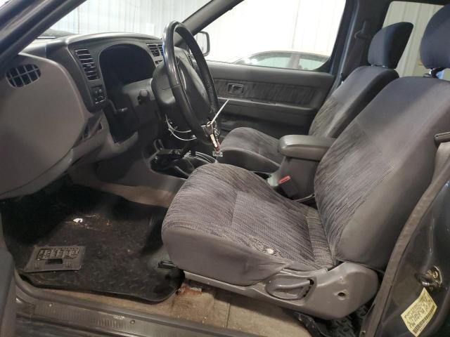 Photo 7 from auction – 2000 NISSAN FRONTIER C with VIN 1N6ED27Y0YC331220