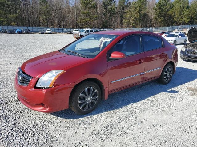 NISSAN SENTRA 2.0 2012 with VIN 3N1AB6AP1CL676206 - Photo from auction