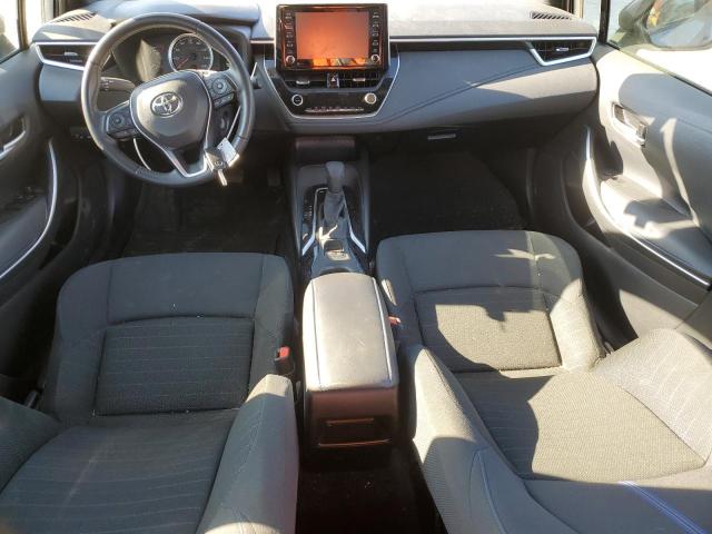 Photo 8 from auction – 2021 TOYOTA COROLLA SE with VIN JTDS4MCE5MJ077345