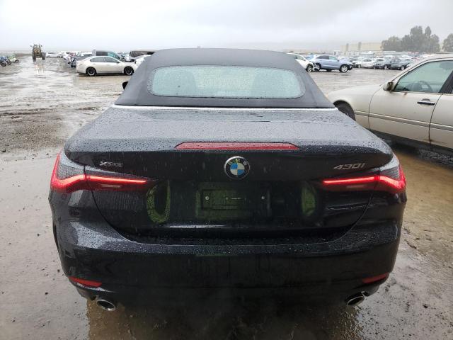 Photo 6 from auction – 2025 BMW 430XI with VIN WBA53DB04SCT08191