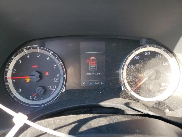 Photo 9 from auction – 2022 TOYOTA HIGHLANDER with VIN 5TDBZRBH2NS590146
