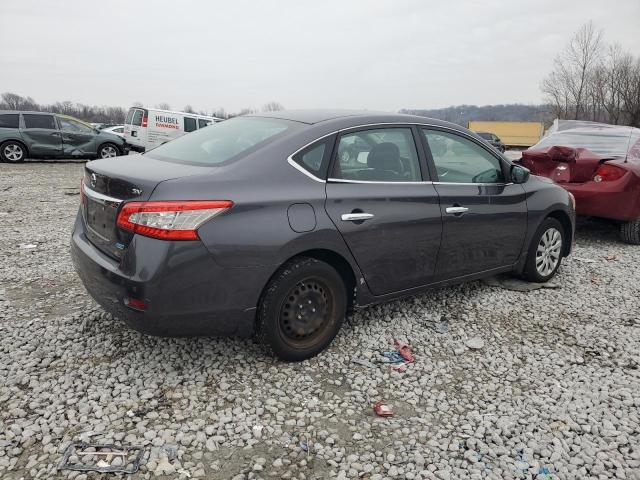 Photo 3 from auction – 2014 NISSAN SENTRA S with VIN 3N1AB7AP4EL671879