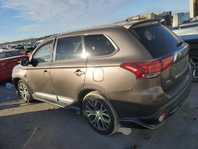 Photo 2 from auction – 2018 MITSUBISHI OUTLANDER with VIN JA4AD2A30JZ060767