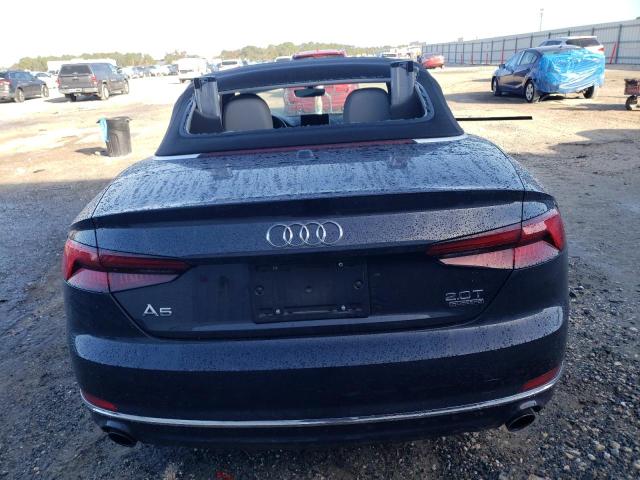 Photo 6 from auction – 2018 AUDI A5 PRESTIG with VIN WAU2NGF59JN020206