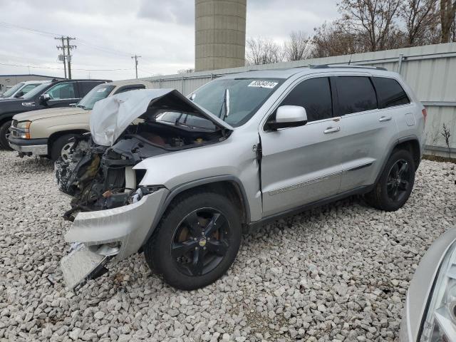JEEP GRAND CHER 2011 with VIN 1J4RR4GT1BC501964 - Photo from auction
