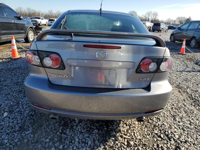 Photo 6 from auction – 2006 MAZDA 6 S with VIN 1YVHP84D065M24889