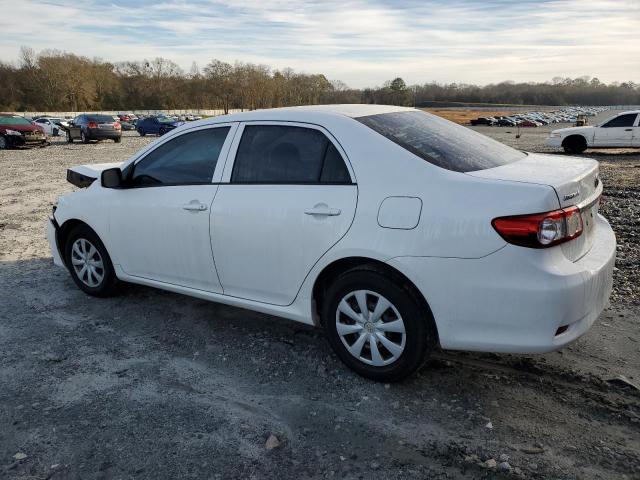 Photo 2 from auction – 2012 TOYOTA COROLLA BA with VIN 5YFBU4EE8CP071305