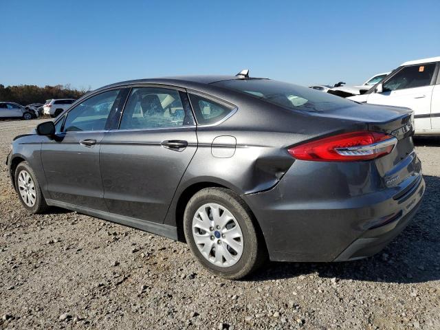 Photo 2 from auction – 2020 FORD FUSION S with VIN 3FA6P0G73LR160991