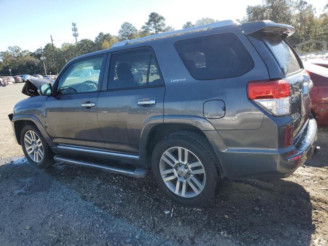 Photo 2 from auction – 2010 TOYOTA 4RUNNER SR with VIN JTEZU5JR0A5003003