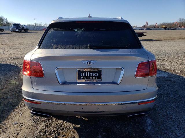 Photo 6 from auction – 2017 BENTLEY BENTAYGA with VIN SJAAC2ZV7HC012616