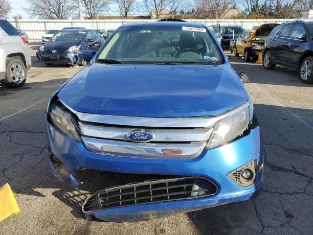 Photo 5 from auction – 2012 FORD FUSION SE with VIN 3FAHP0HA5CR202869